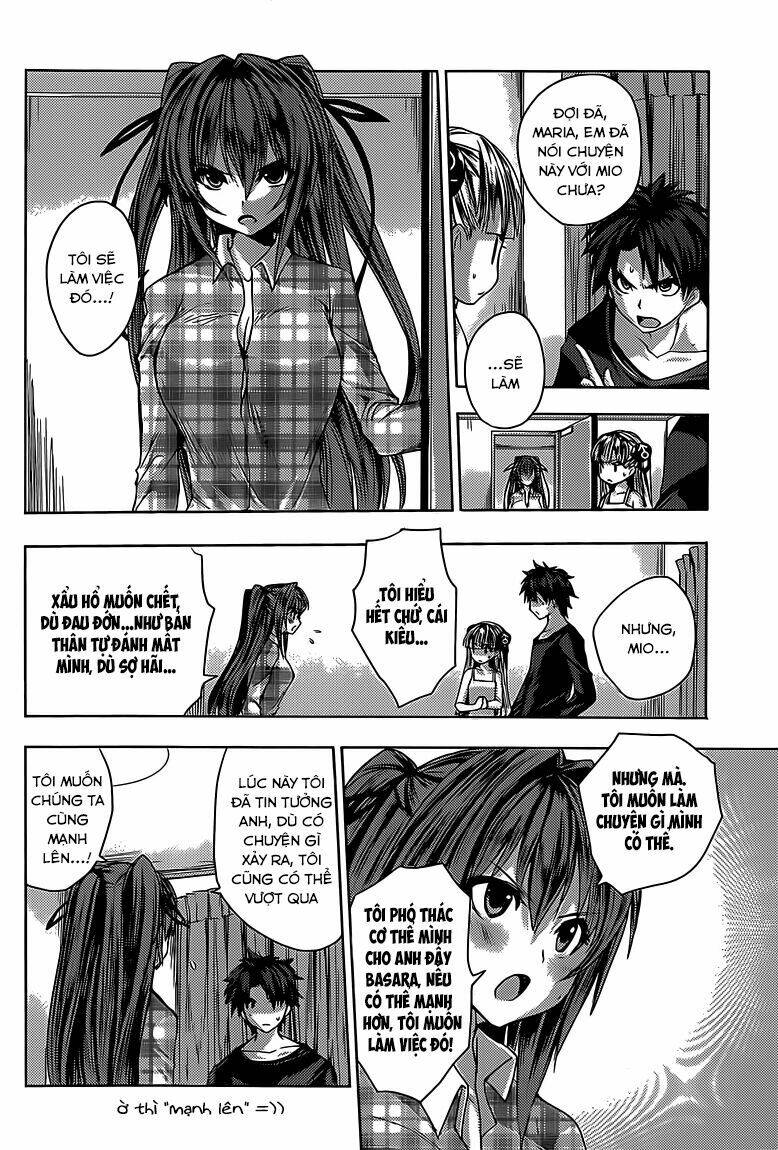 Shinmai Maou No Keiyakusha Chapter 14 - Trang 2