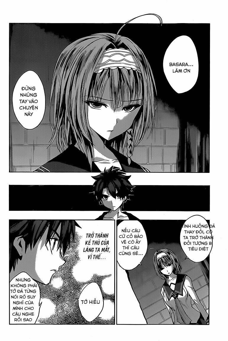 Shinmai Maou No Keiyakusha Chapter 14 - Trang 2