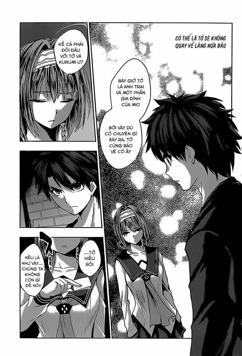 Shinmai Maou No Keiyakusha Chapter 14 - Trang 2