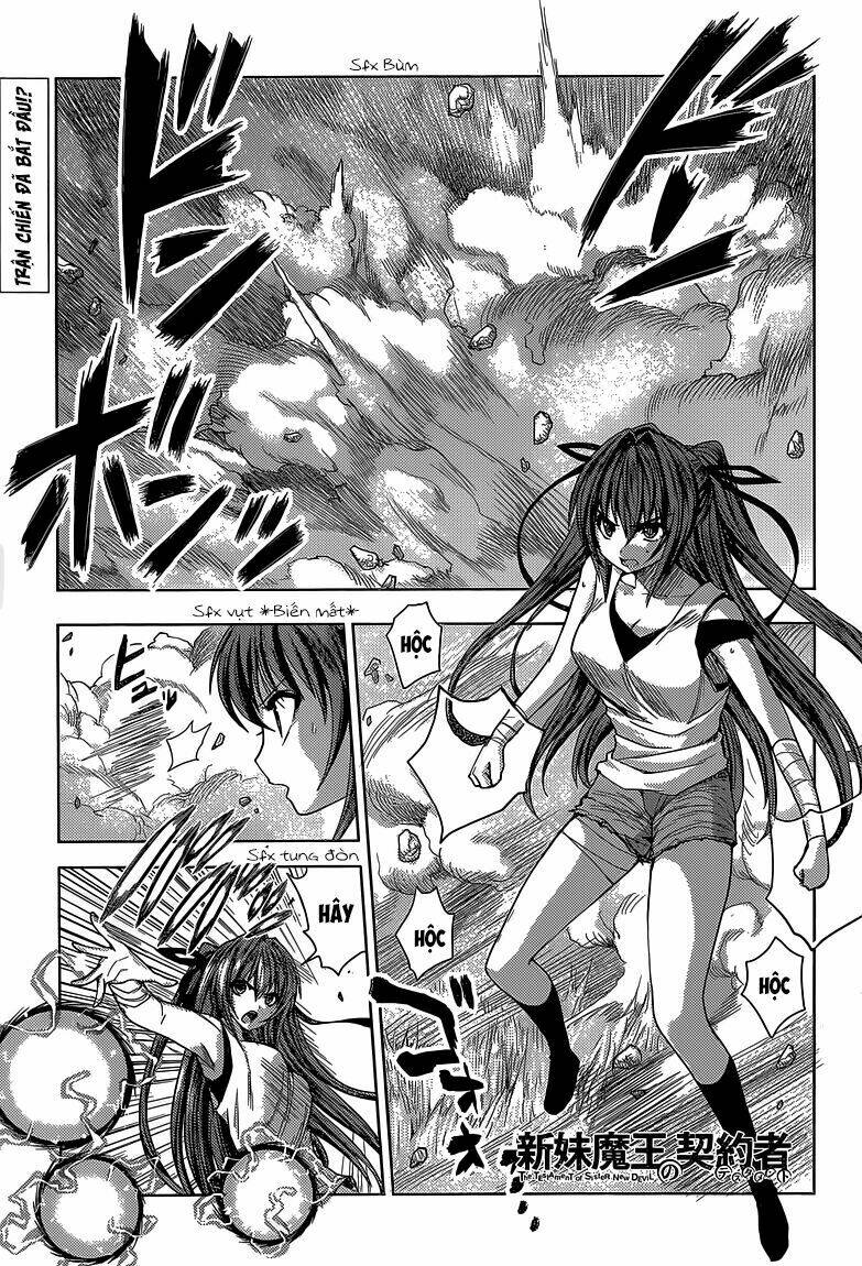 Shinmai Maou No Keiyakusha Chapter 14 - Trang 2