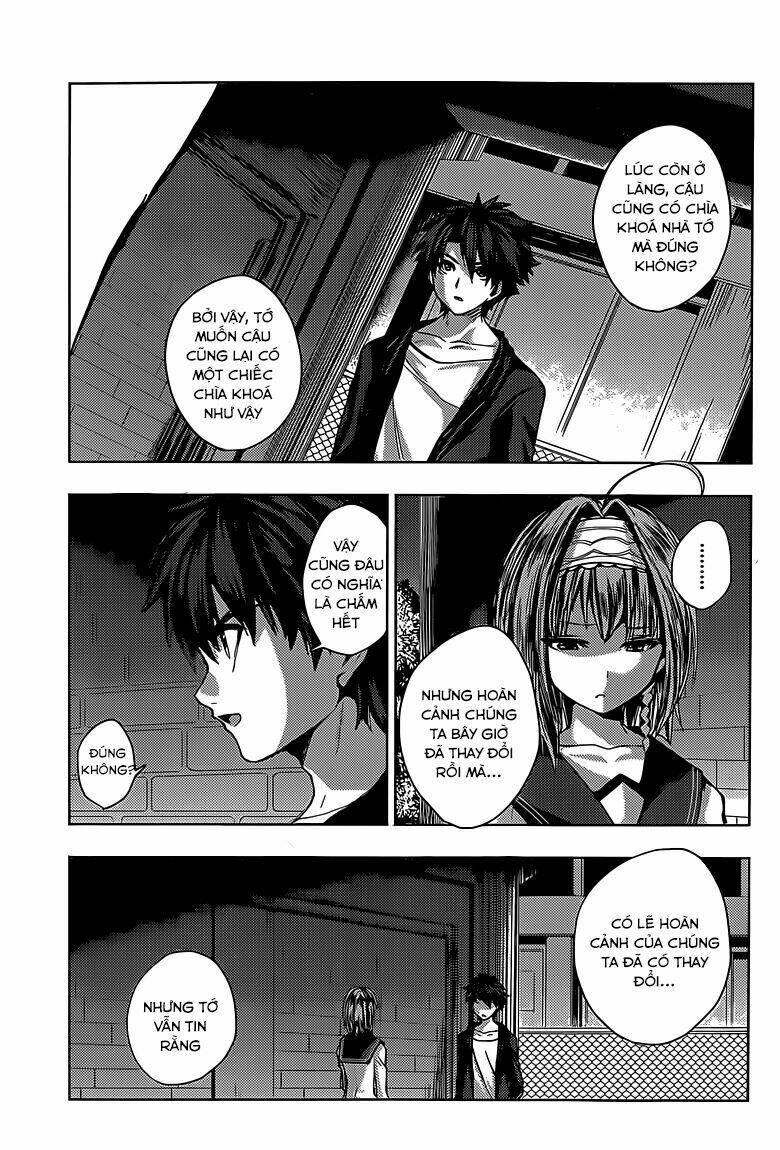 Shinmai Maou No Keiyakusha Chapter 14 - Trang 2