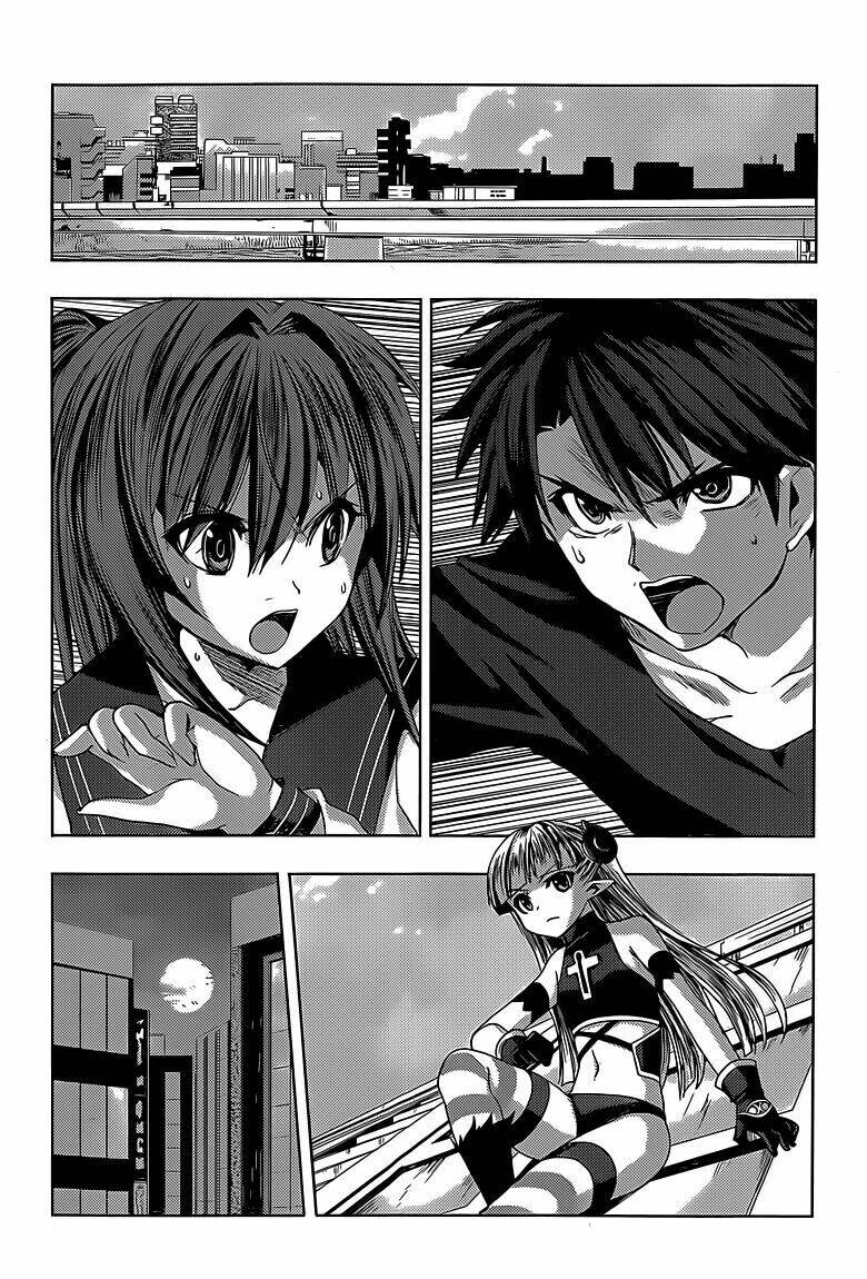 Shinmai Maou No Keiyakusha Chapter 14 - Trang 2