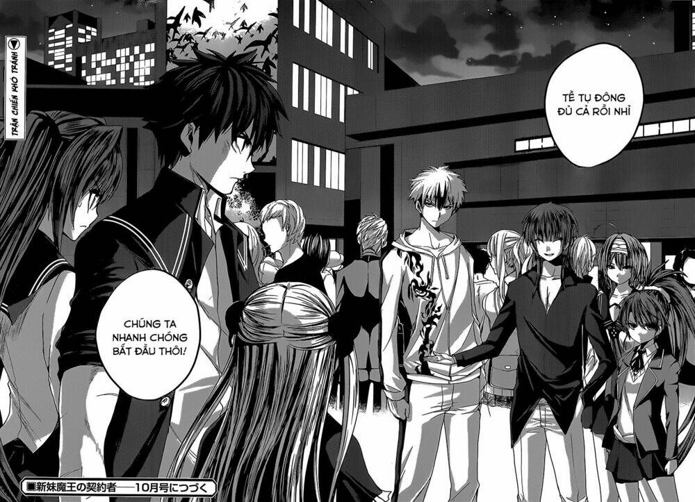 Shinmai Maou No Keiyakusha Chapter 14 - Trang 2