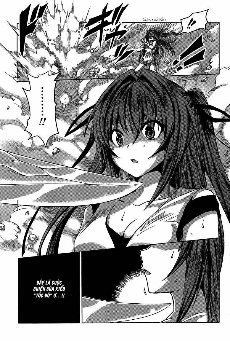 Shinmai Maou No Keiyakusha Chapter 14 - Trang 2