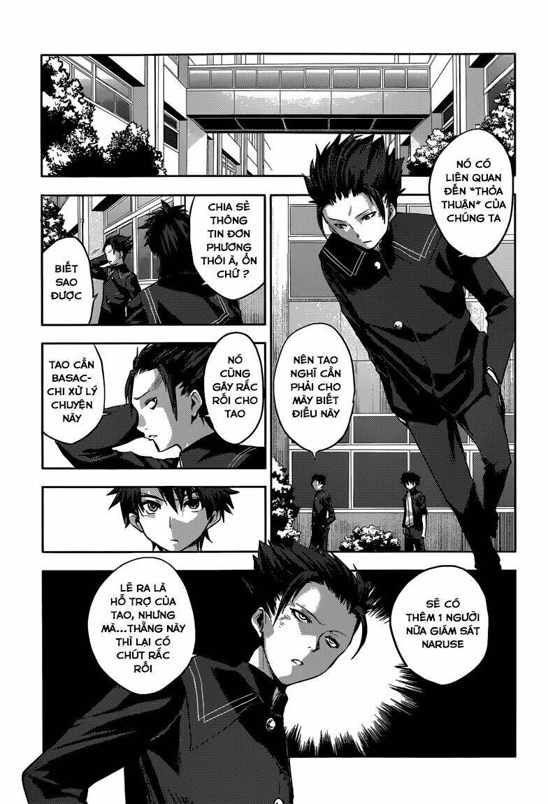 Shinmai Maou No Keiyakusha Chapter 11 - Trang 2