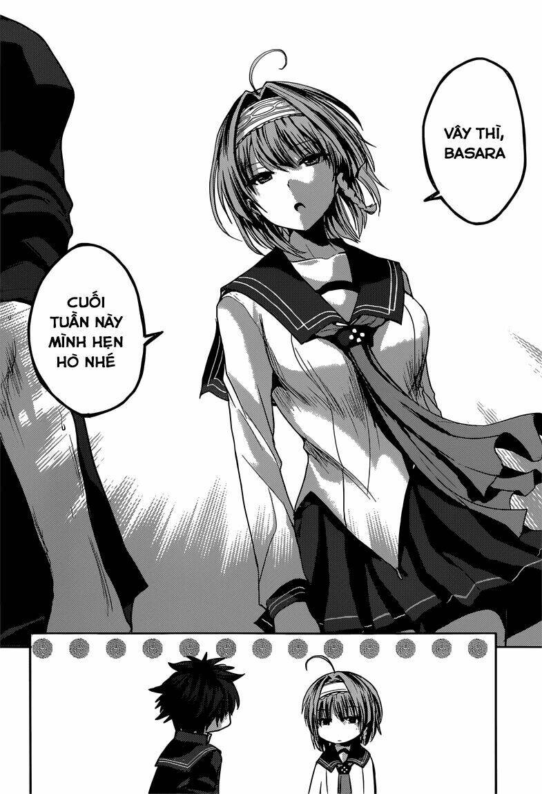 Shinmai Maou No Keiyakusha Chapter 11 - Trang 2