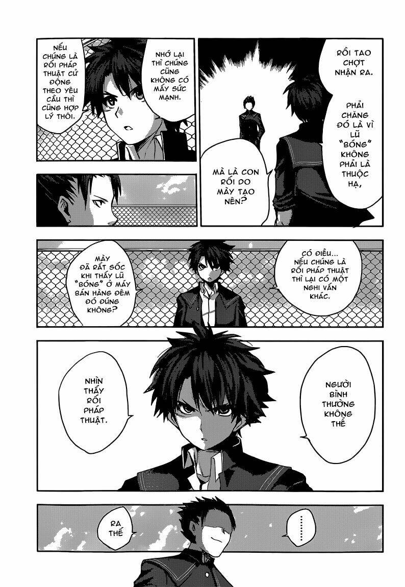 Shinmai Maou No Keiyakusha Chapter 10 - Trang 2