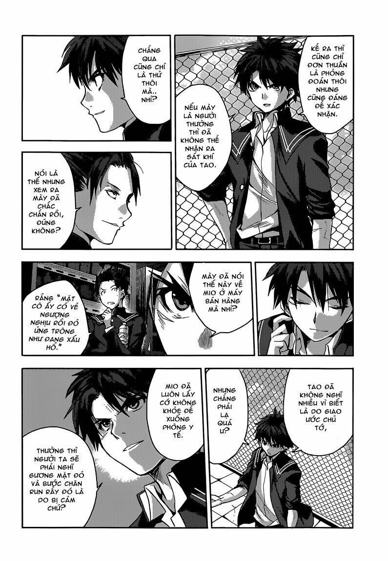 Shinmai Maou No Keiyakusha Chapter 10 - Trang 2