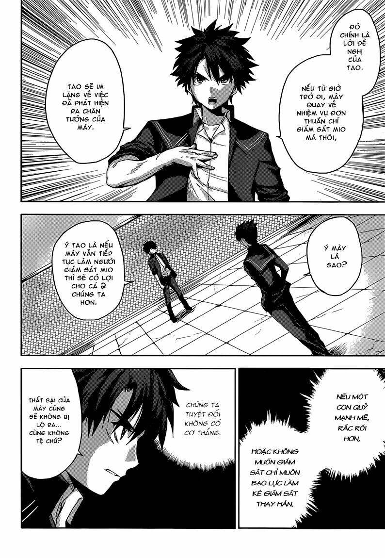 Shinmai Maou No Keiyakusha Chapter 10 - Trang 2