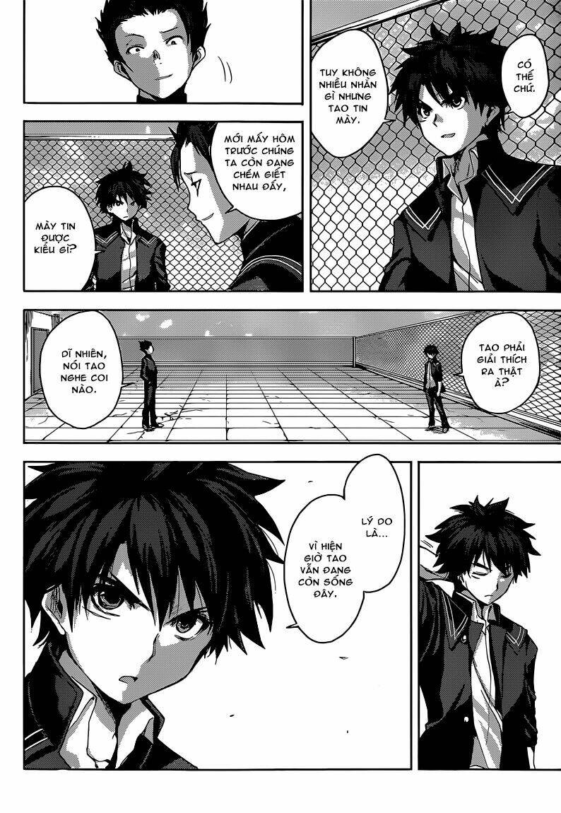 Shinmai Maou No Keiyakusha Chapter 10 - Trang 2