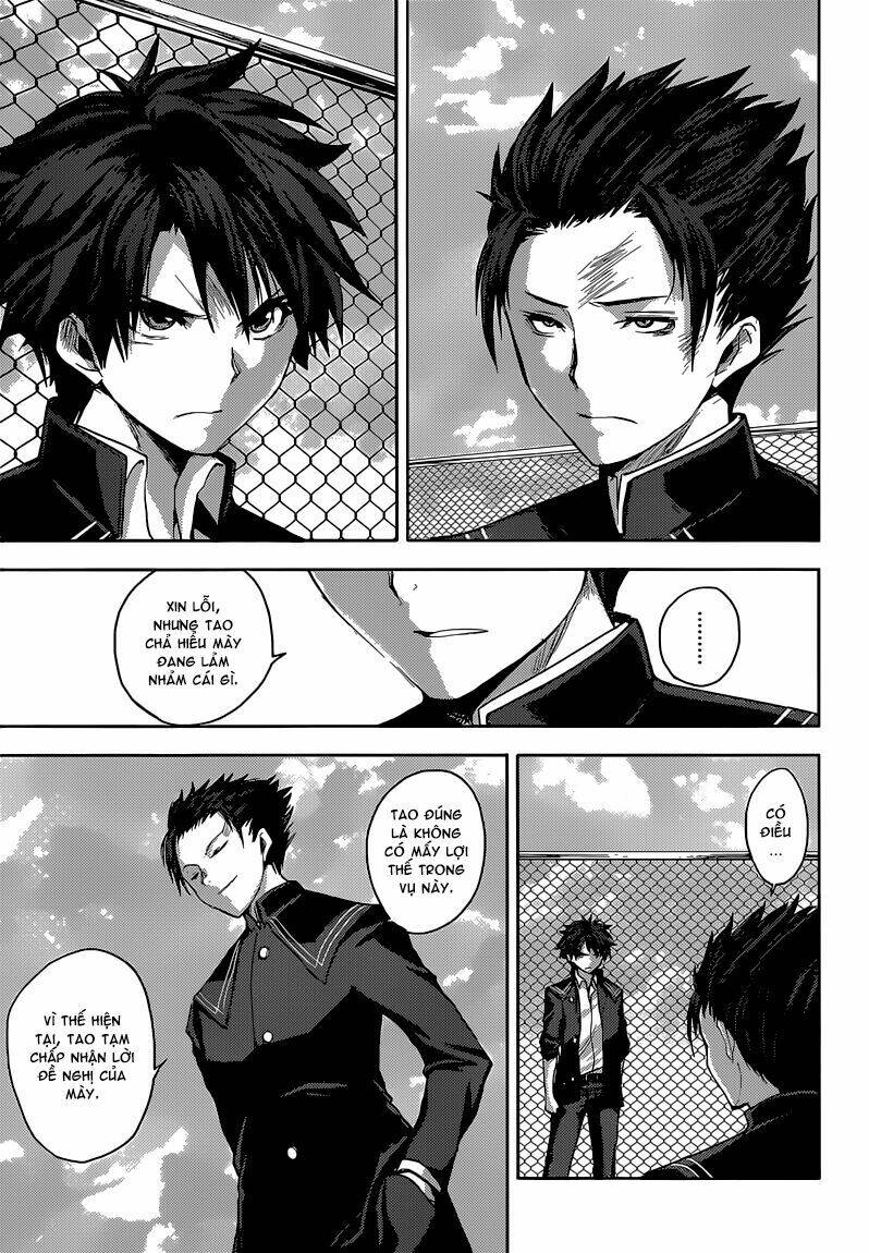 Shinmai Maou No Keiyakusha Chapter 10 - Trang 2