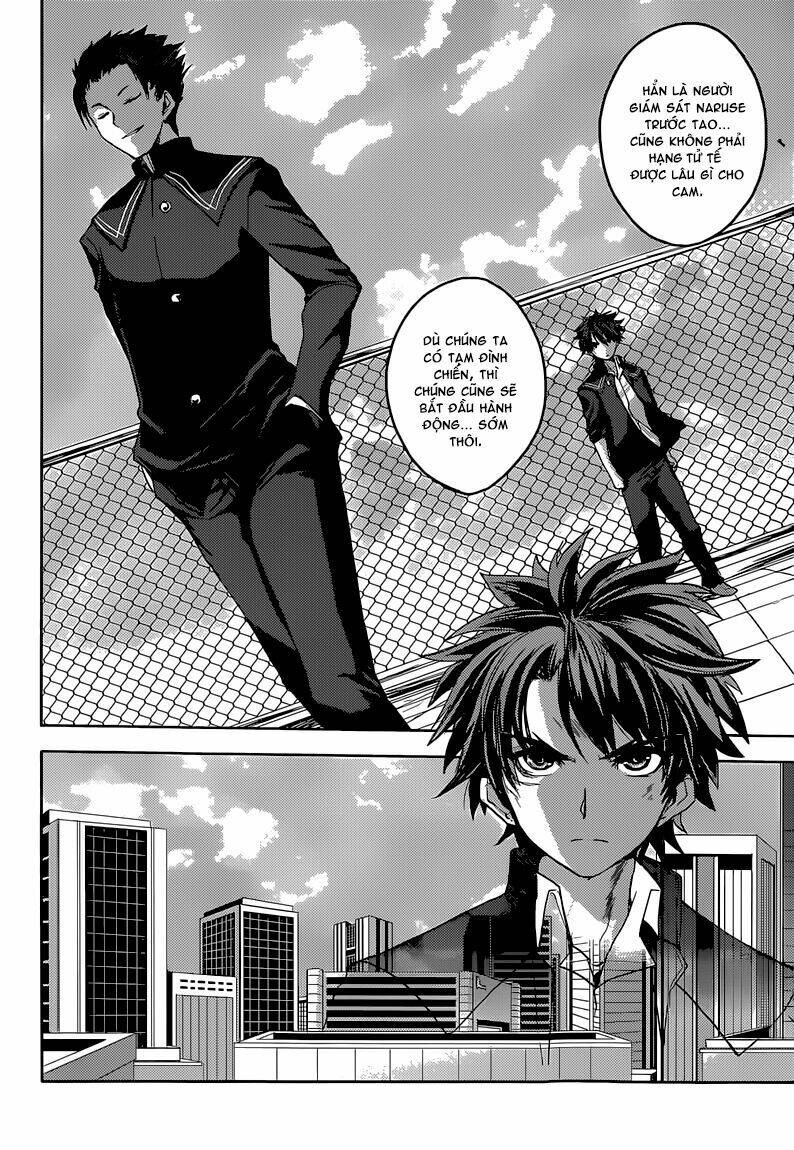 Shinmai Maou No Keiyakusha Chapter 10 - Trang 2