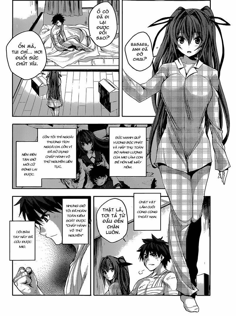 Shinmai Maou No Keiyakusha Chapter 10 - Trang 2