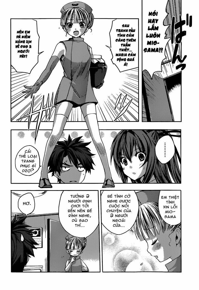 Shinmai Maou No Keiyakusha Chapter 10 - Trang 2