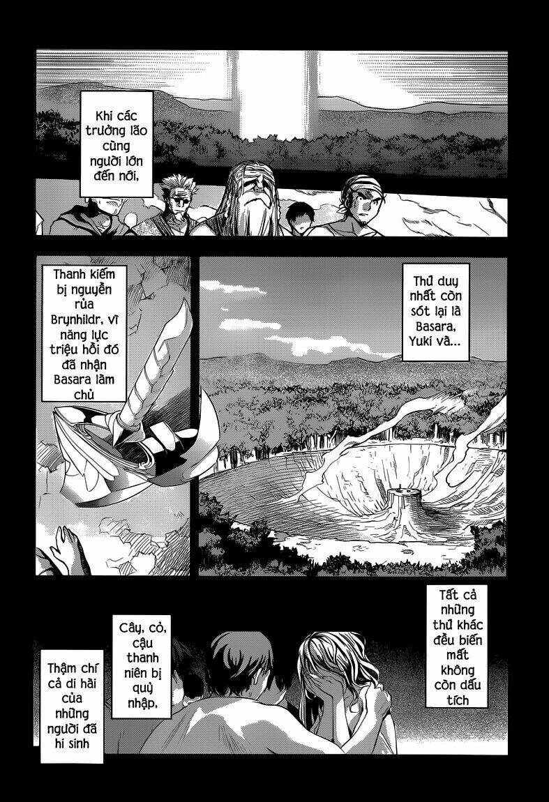 Shinmai Maou No Keiyakusha Chapter 8 - Trang 2