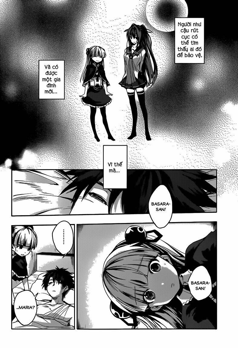 Shinmai Maou No Keiyakusha Chapter 8 - Trang 2