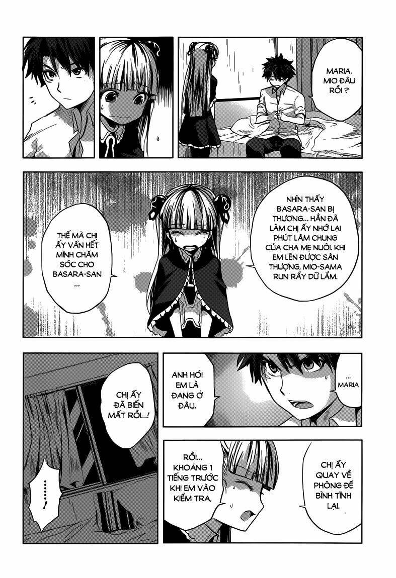 Shinmai Maou No Keiyakusha Chapter 8 - Trang 2