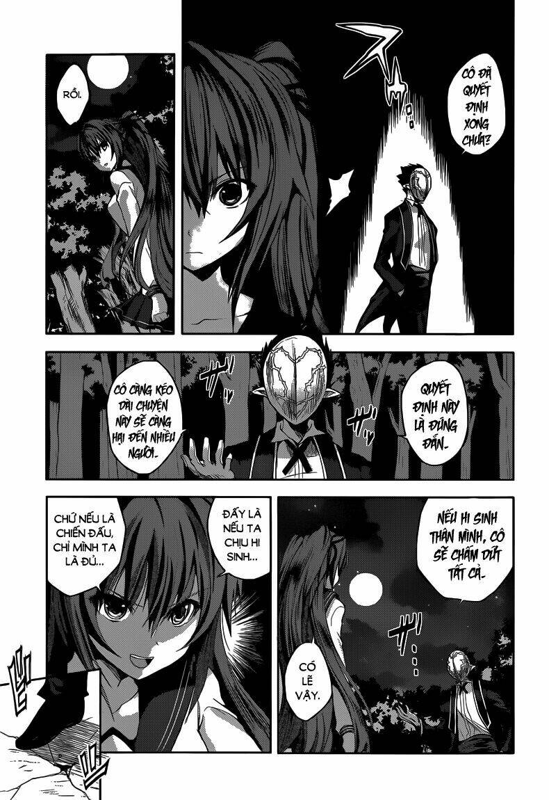 Shinmai Maou No Keiyakusha Chapter 8 - Trang 2