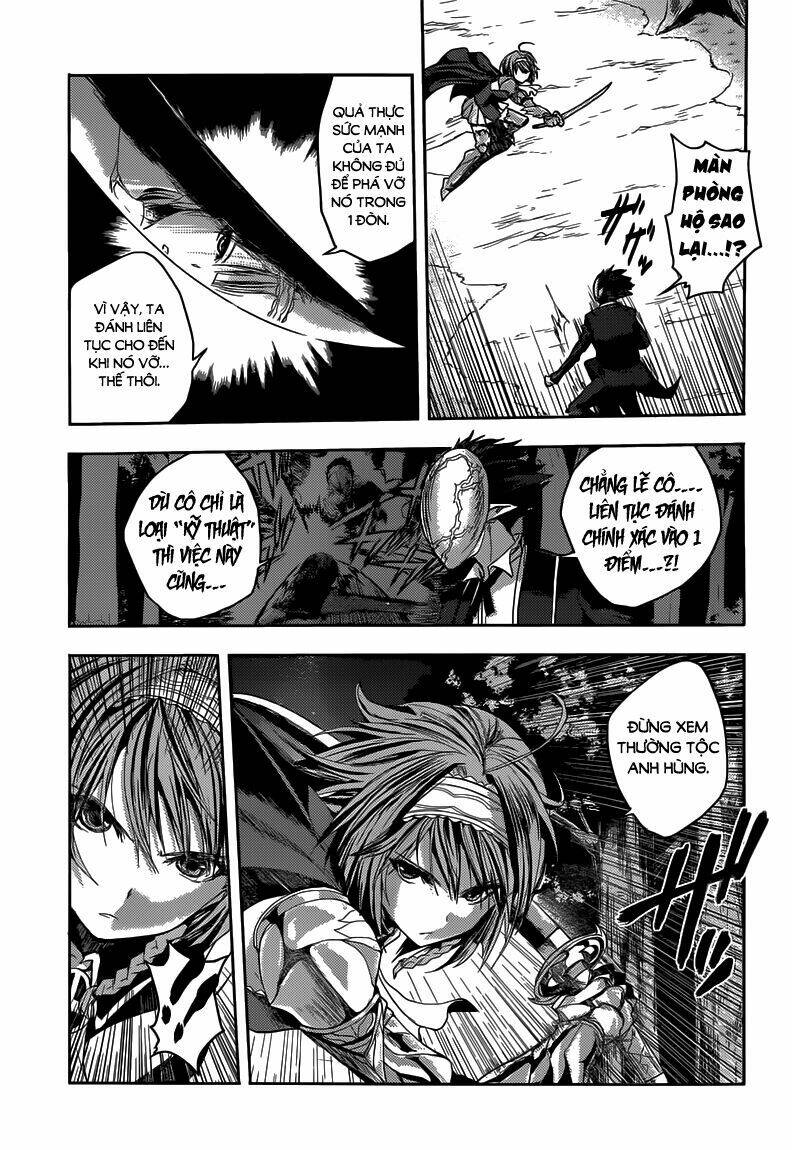 Shinmai Maou No Keiyakusha Chapter 8 - Trang 2