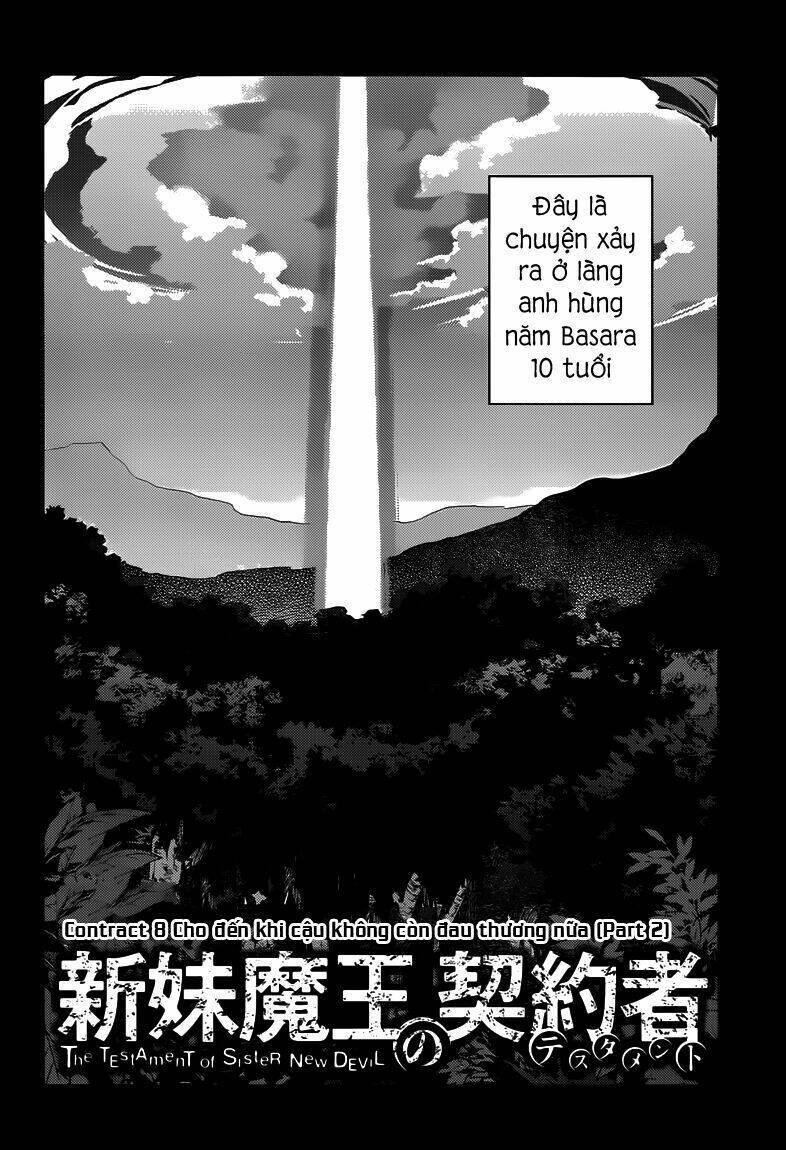 Shinmai Maou No Keiyakusha Chapter 8 - Trang 2