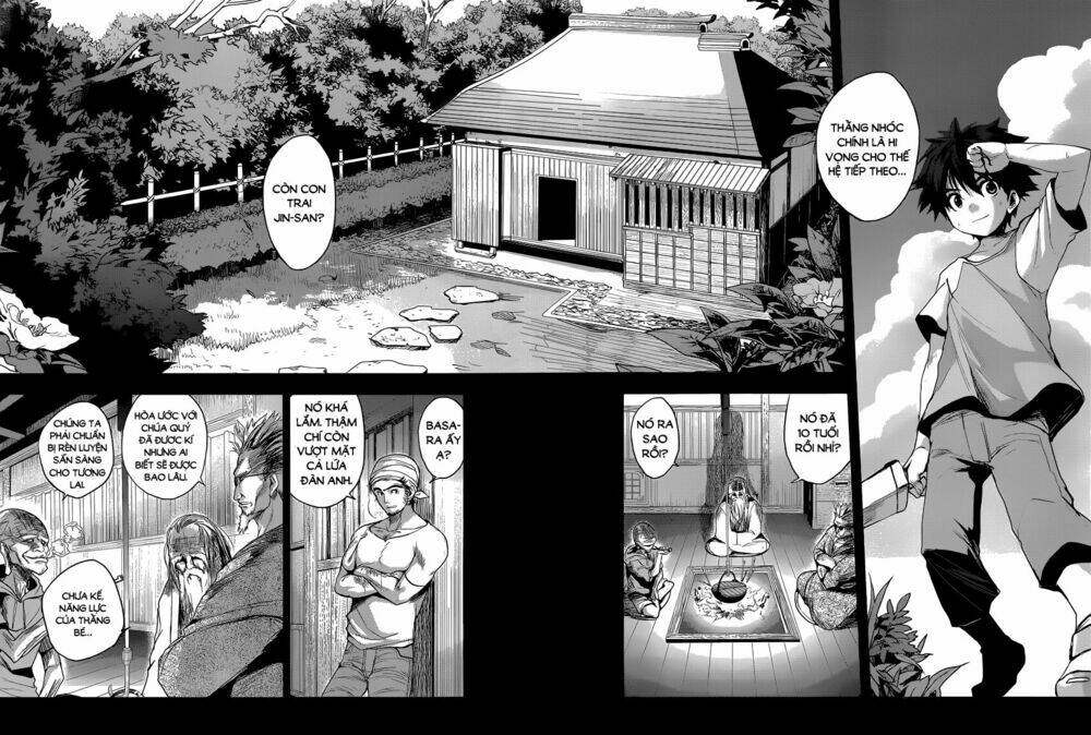 Shinmai Maou No Keiyakusha Chapter 8 - Trang 2