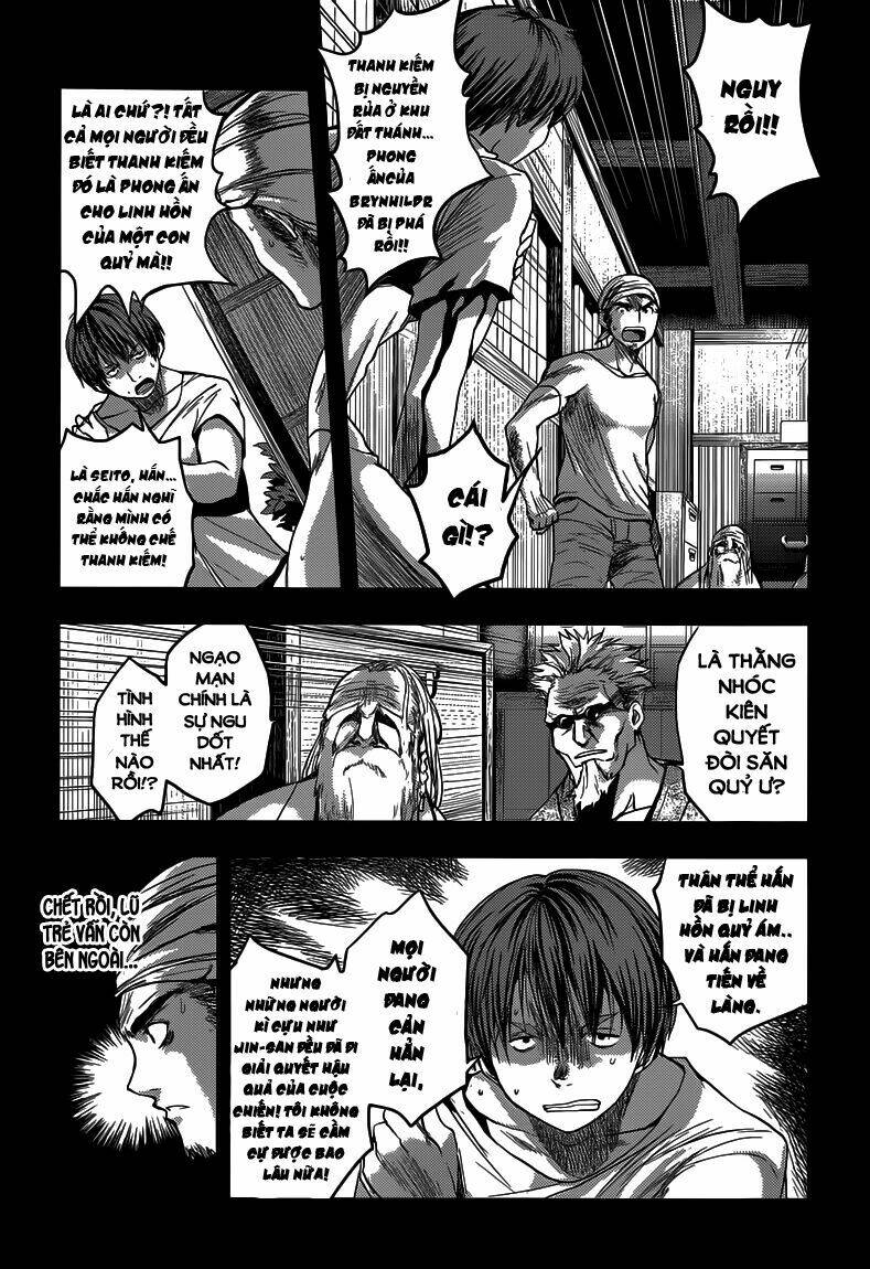 Shinmai Maou No Keiyakusha Chapter 8 - Trang 2