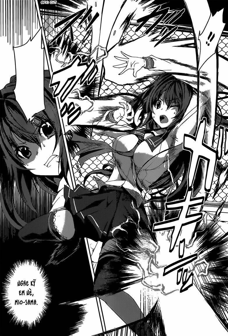 Shinmai Maou No Keiyakusha Chapter 7 - Trang 2