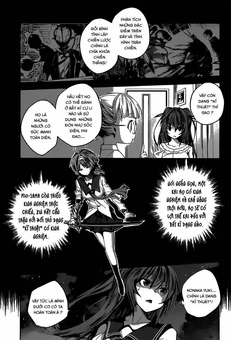 Shinmai Maou No Keiyakusha Chapter 7 - Trang 2