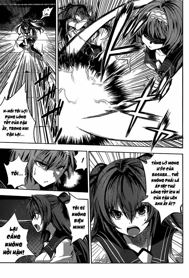 Shinmai Maou No Keiyakusha Chapter 7 - Trang 2