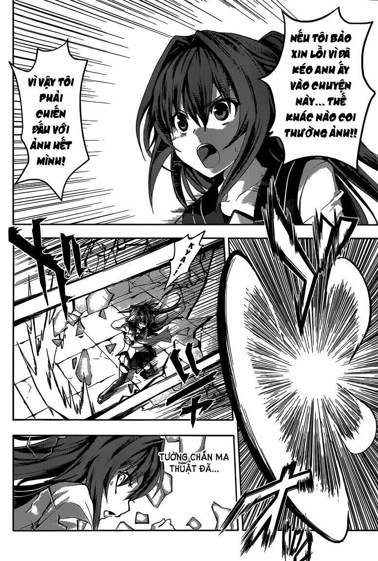 Shinmai Maou No Keiyakusha Chapter 7 - Trang 2