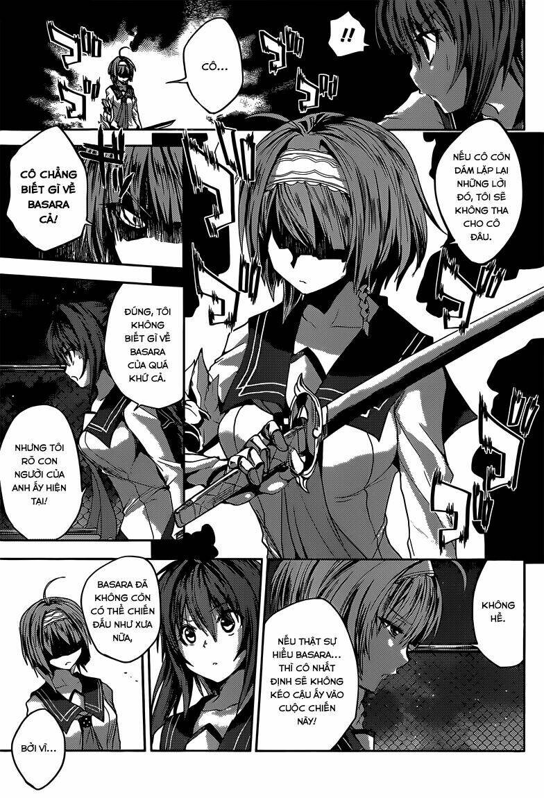 Shinmai Maou No Keiyakusha Chapter 7 - Trang 2