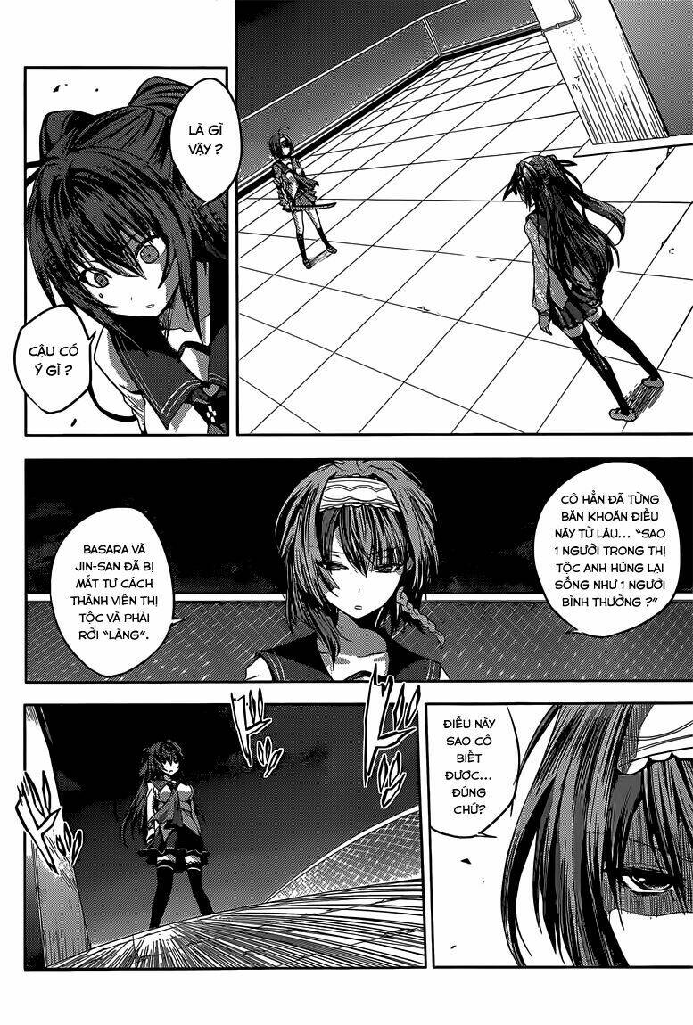 Shinmai Maou No Keiyakusha Chapter 7 - Trang 2