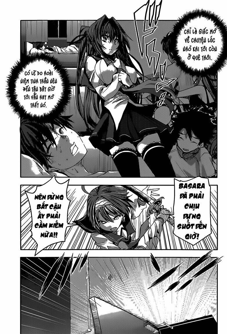 Shinmai Maou No Keiyakusha Chapter 7 - Trang 2