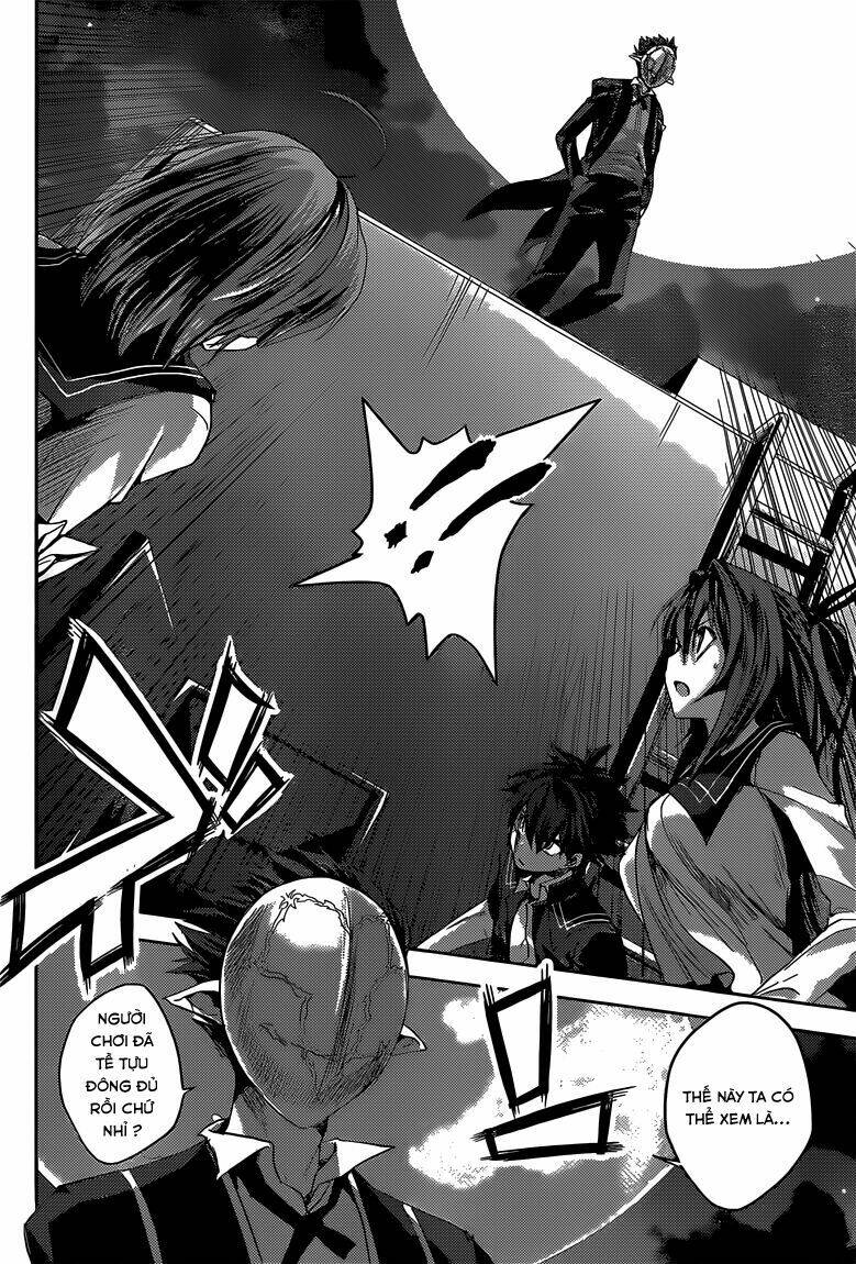 Shinmai Maou No Keiyakusha Chapter 7 - Trang 2