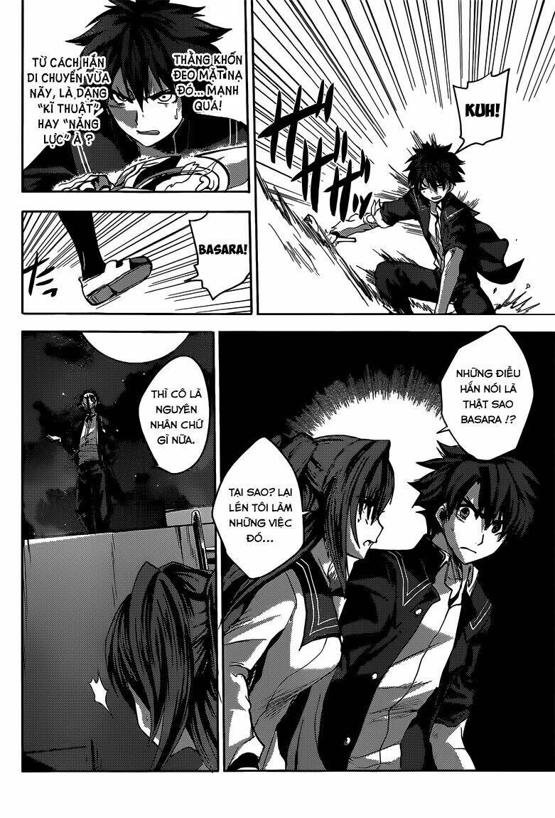 Shinmai Maou No Keiyakusha Chapter 7 - Trang 2