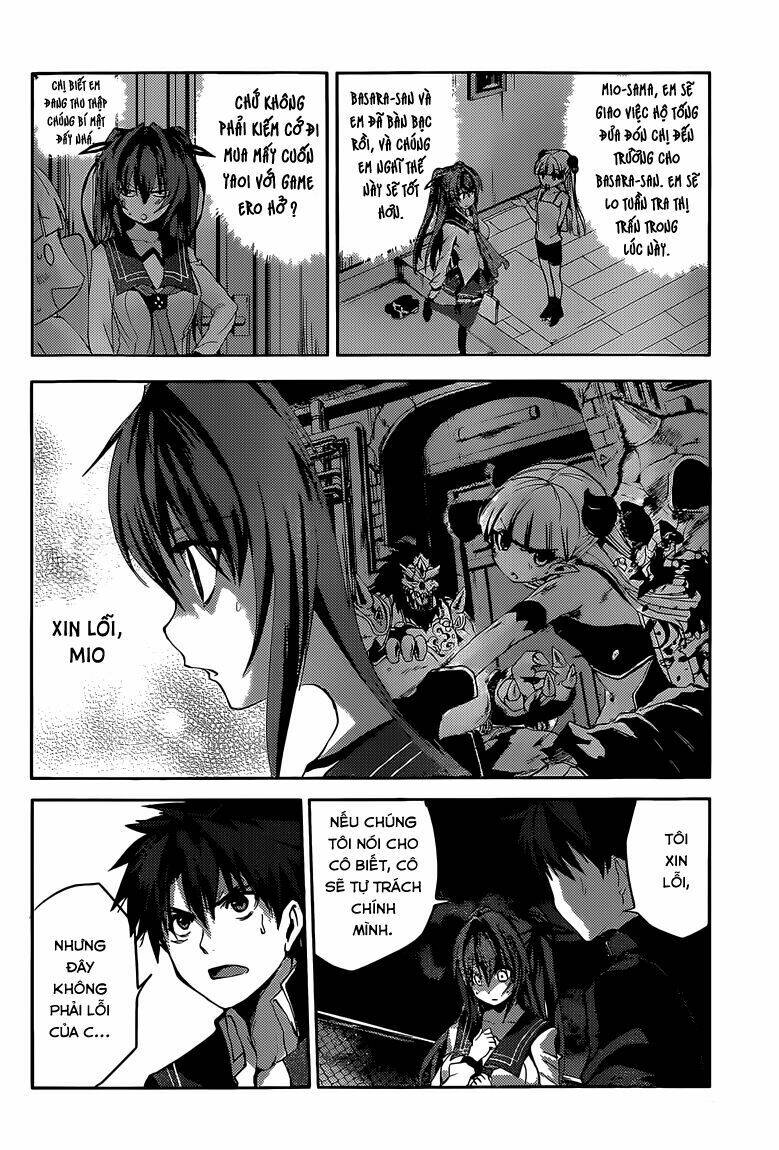 Shinmai Maou No Keiyakusha Chapter 7 - Trang 2