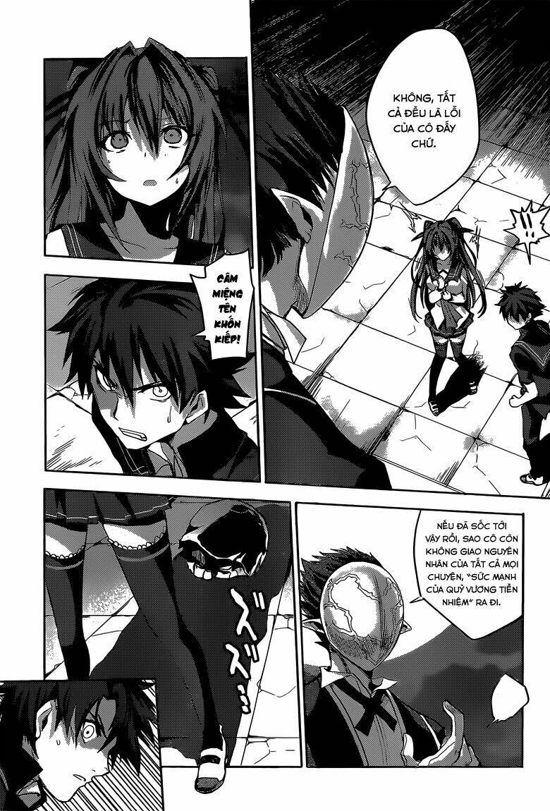 Shinmai Maou No Keiyakusha Chapter 7 - Trang 2