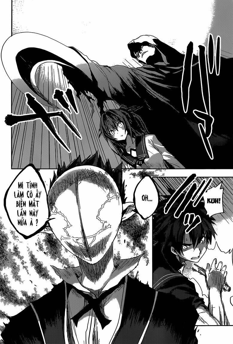 Shinmai Maou No Keiyakusha Chapter 7 - Trang 2