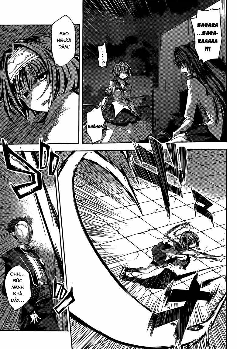 Shinmai Maou No Keiyakusha Chapter 7 - Trang 2