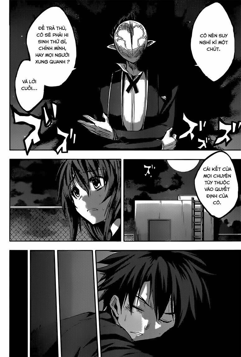 Shinmai Maou No Keiyakusha Chapter 7 - Trang 2