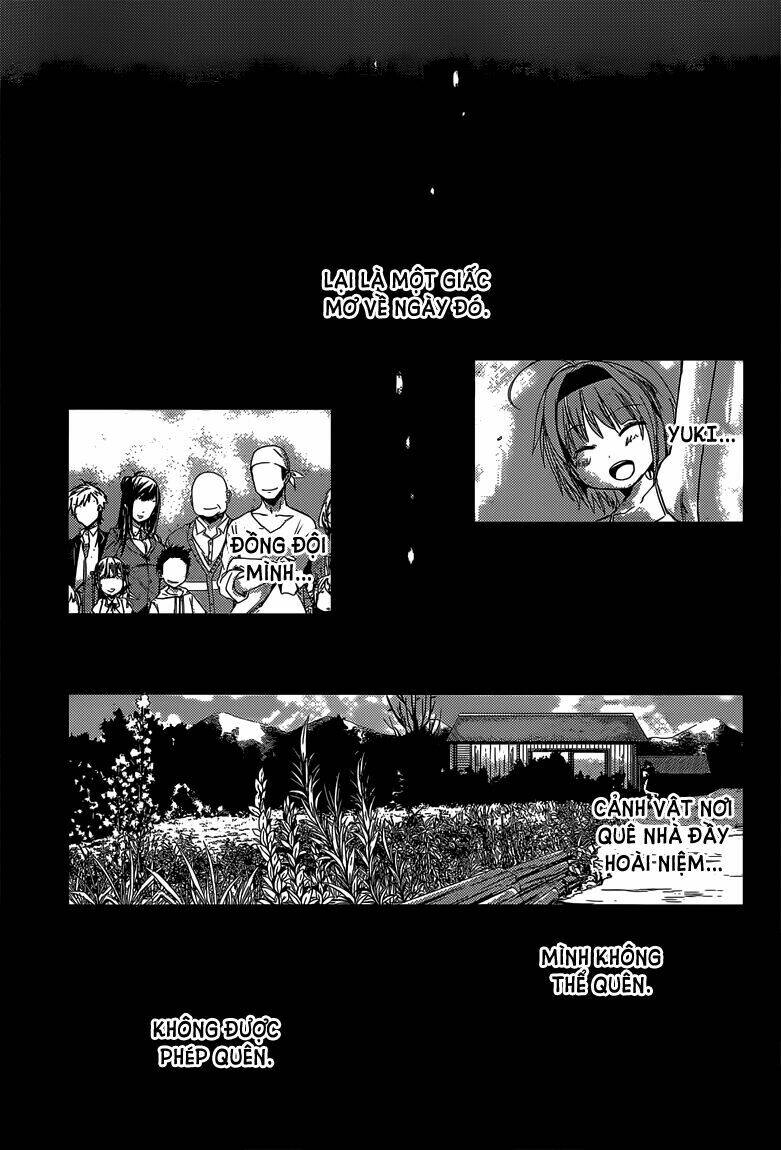 Shinmai Maou No Keiyakusha Chapter 7 - Trang 2