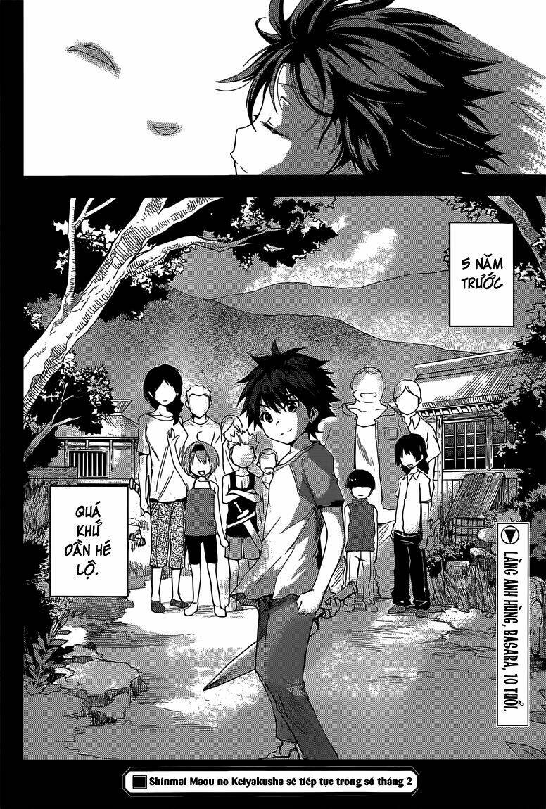 Shinmai Maou No Keiyakusha Chapter 7 - Trang 2