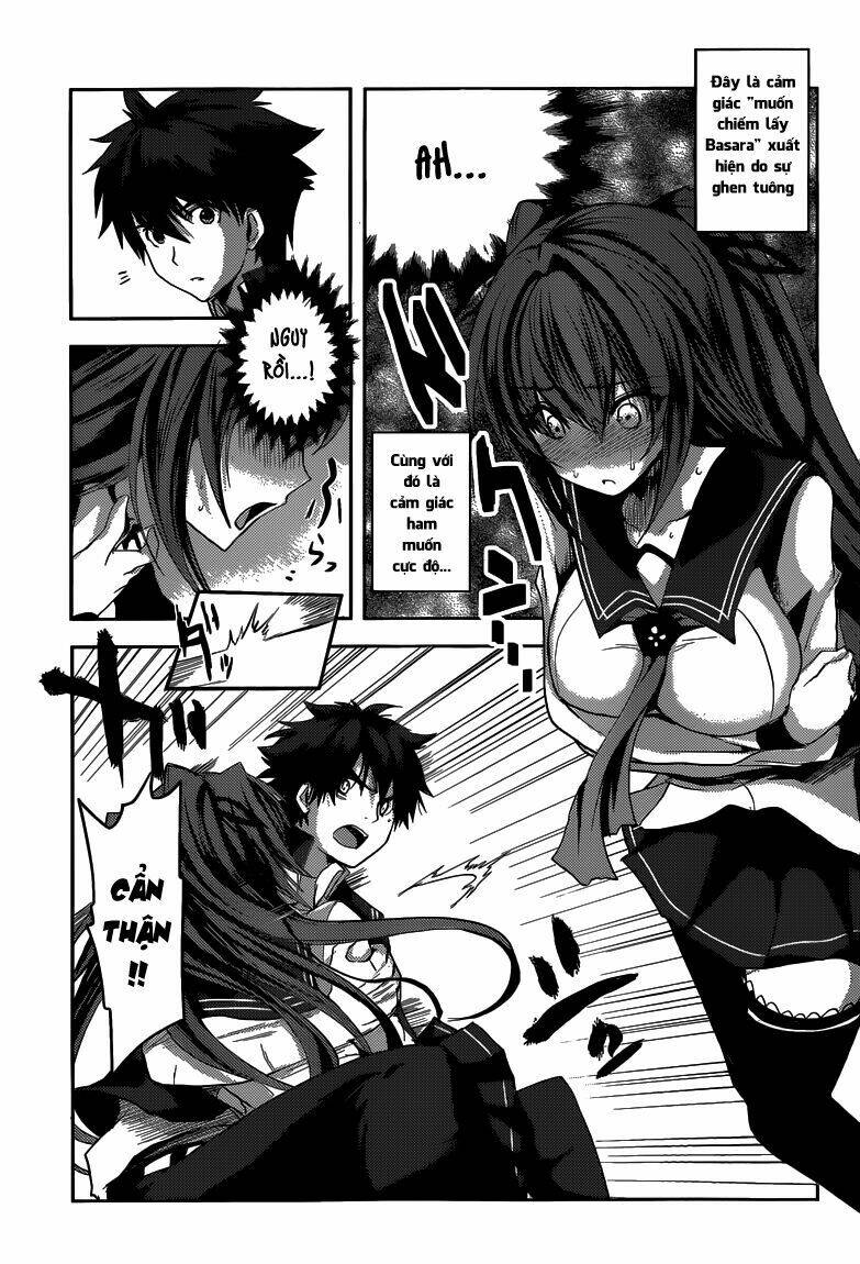 Shinmai Maou No Keiyakusha Chapter 6 - Trang 2