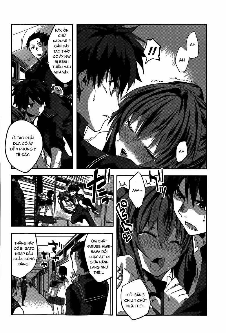 Shinmai Maou No Keiyakusha Chapter 6 - Trang 2