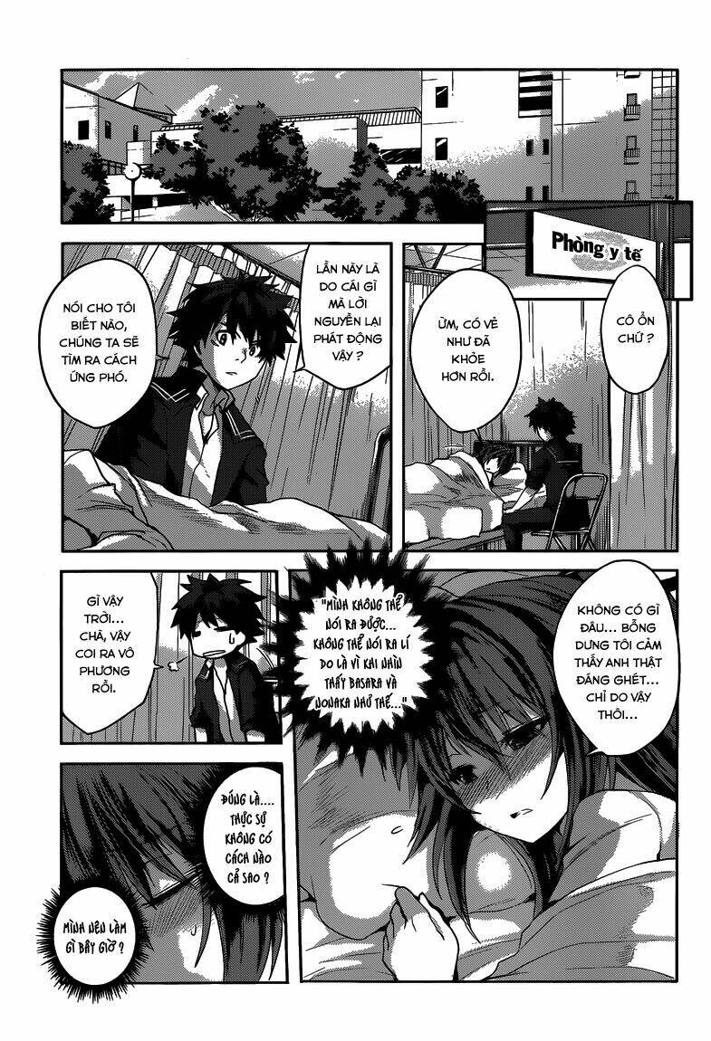 Shinmai Maou No Keiyakusha Chapter 6 - Trang 2