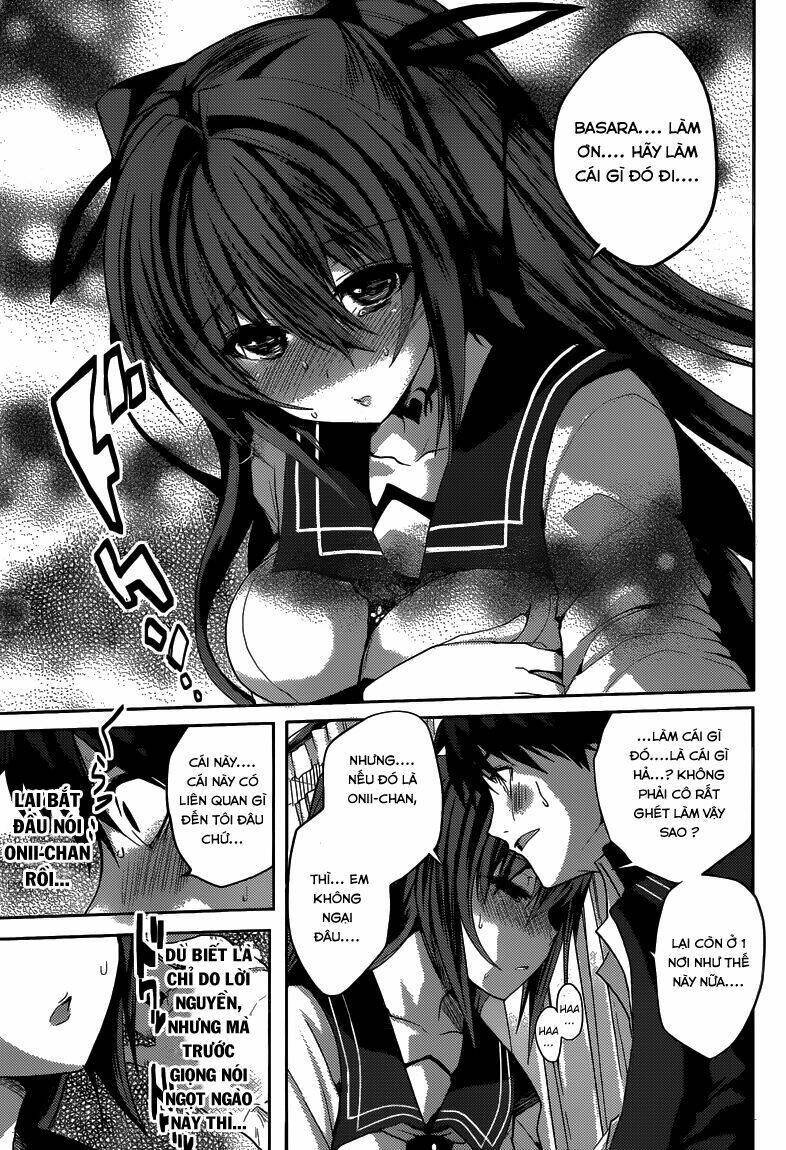 Shinmai Maou No Keiyakusha Chapter 6 - Trang 2