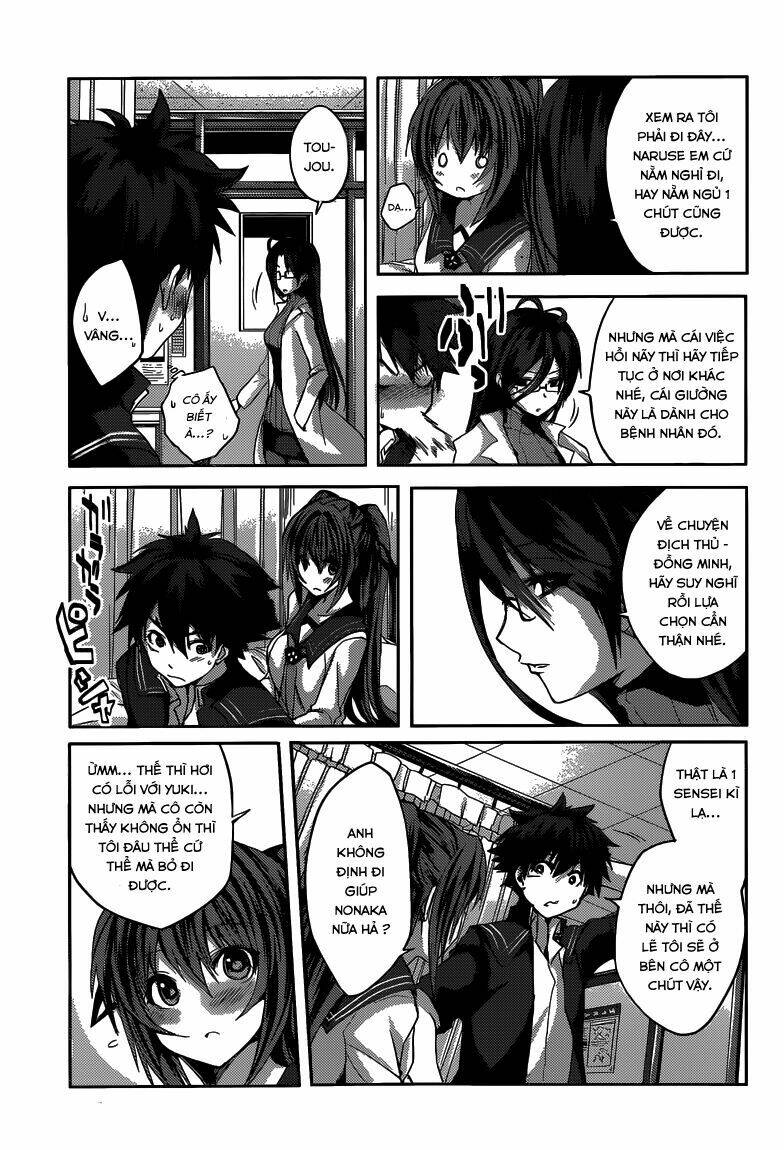 Shinmai Maou No Keiyakusha Chapter 6 - Trang 2