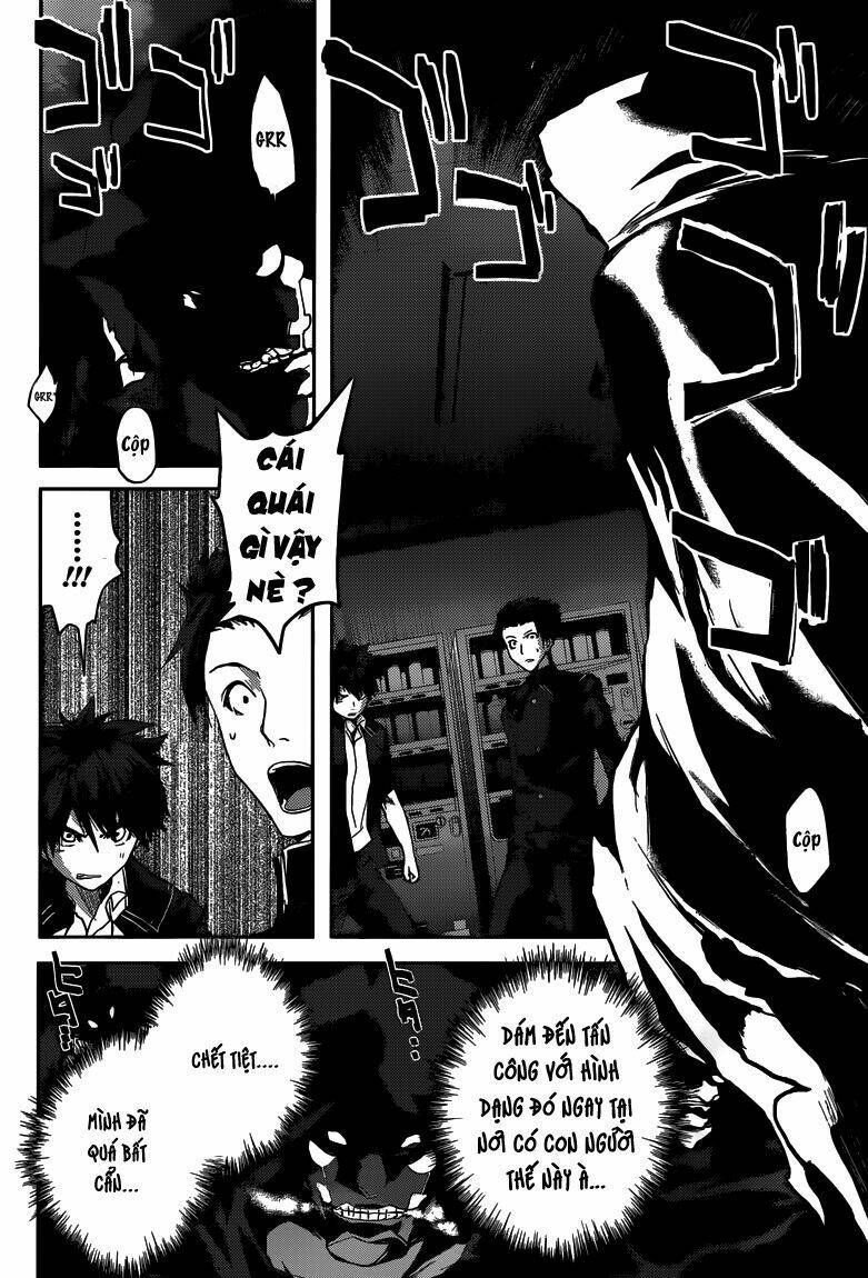 Shinmai Maou No Keiyakusha Chapter 6 - Trang 2