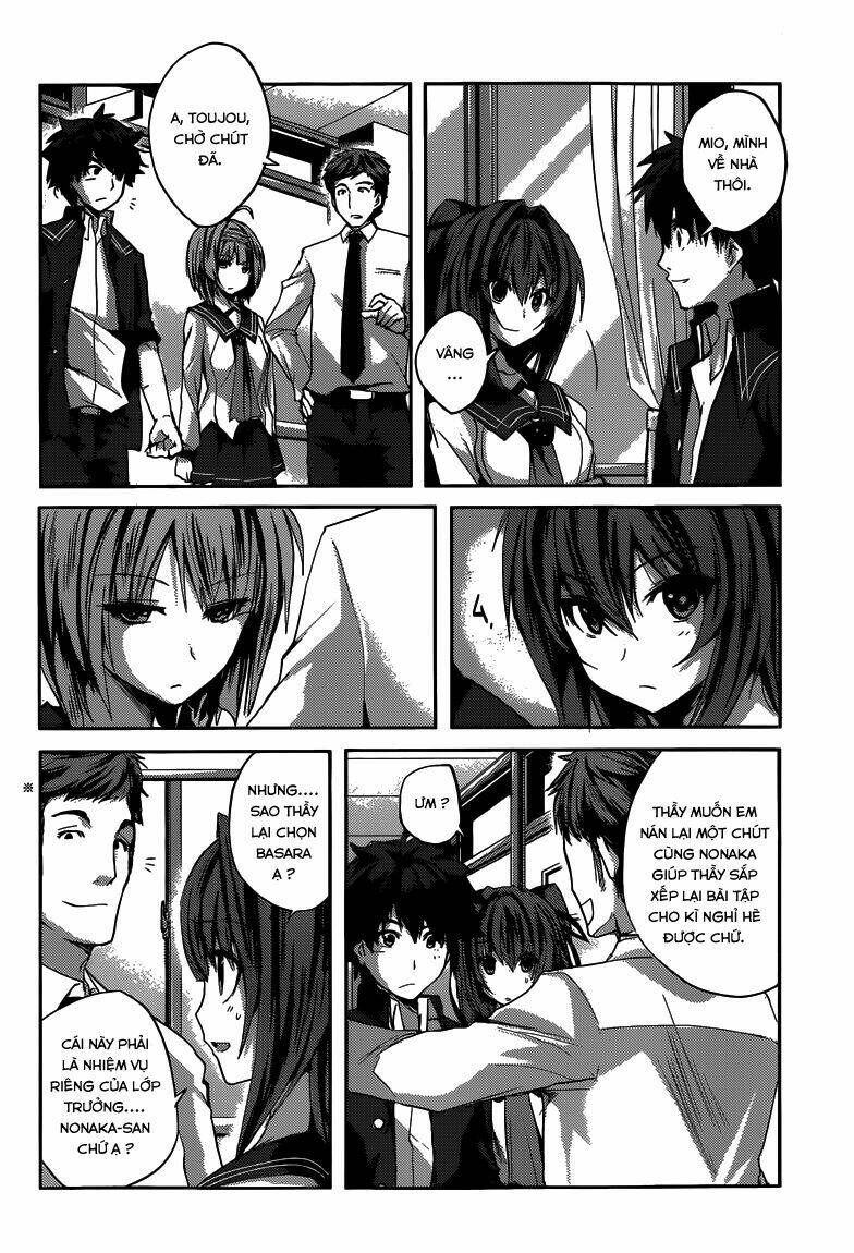 Shinmai Maou No Keiyakusha Chapter 6 - Trang 2