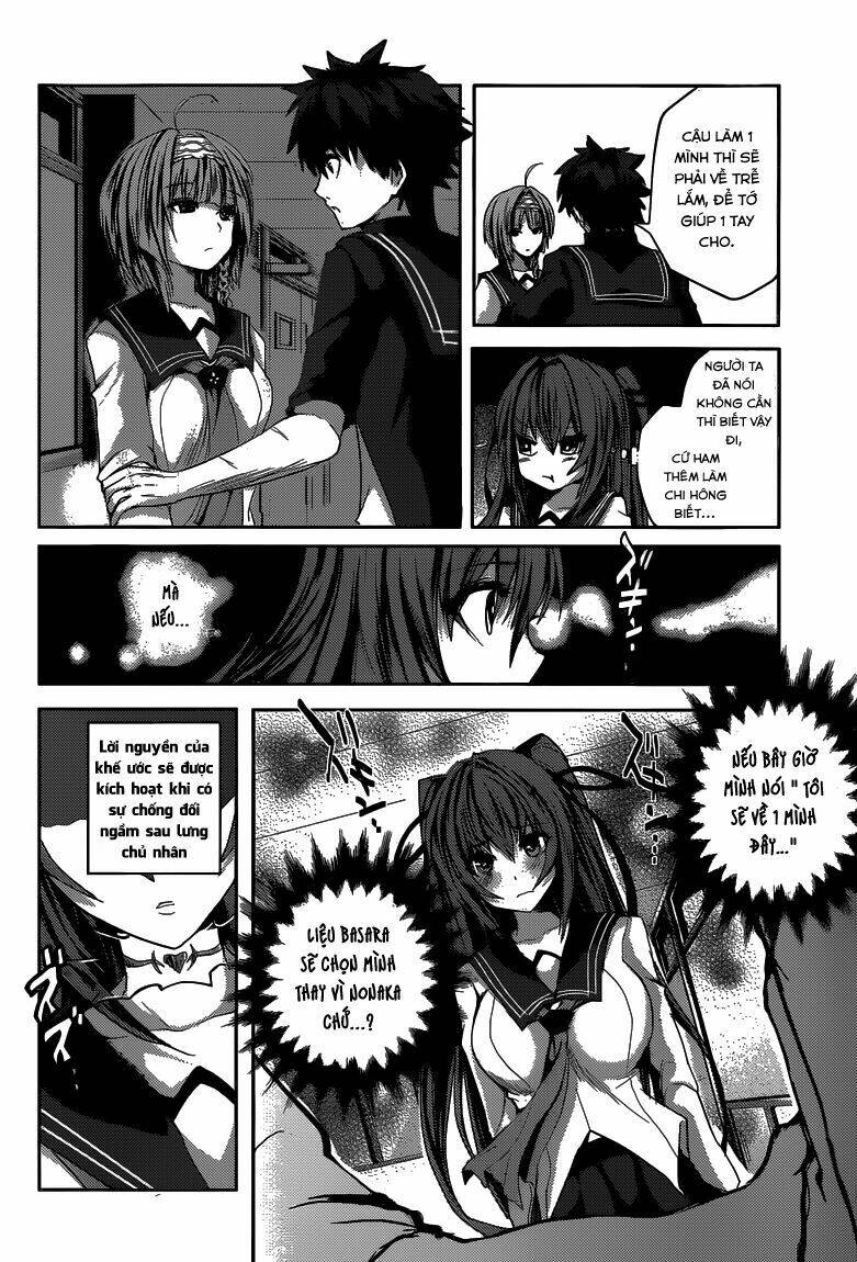 Shinmai Maou No Keiyakusha Chapter 6 - Trang 2